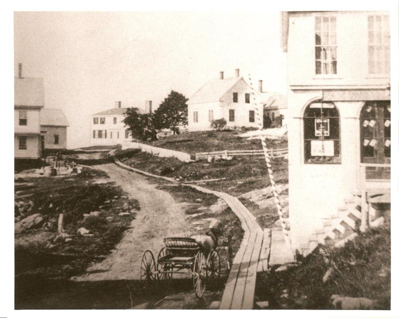 Community Preservation in Maine Towns Boothbay Register